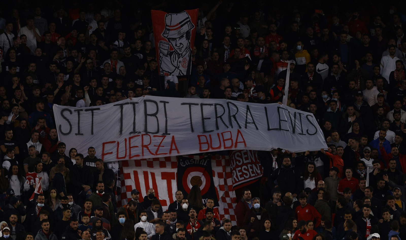 Las imágenes del Sevilla-Celta