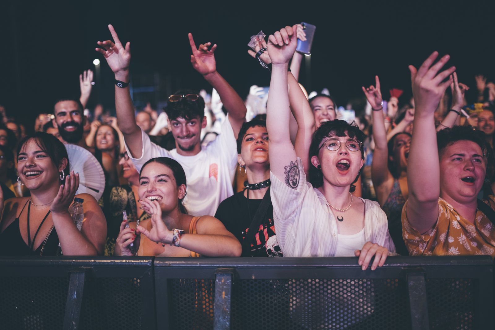 Colombinas 2022: Imágenes del concierto de Ladilla Rusa