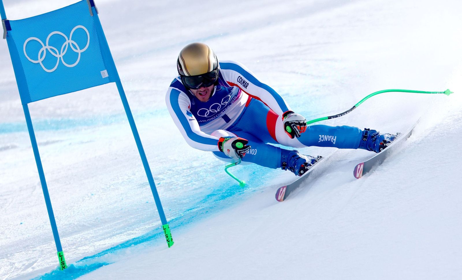 Las mejores fotos de los Juegos Olímpicos de invierno Milán Cortina d'Ampezzo 2026 | Sexta jornada