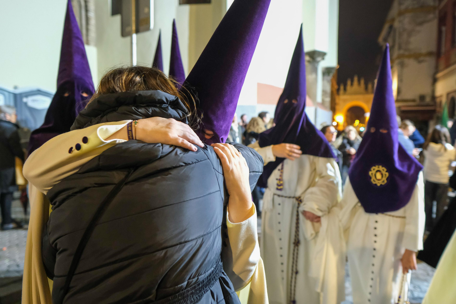 Las imágenes de la Hdad. de la Macarena de Sevilla Semana Santa 2024