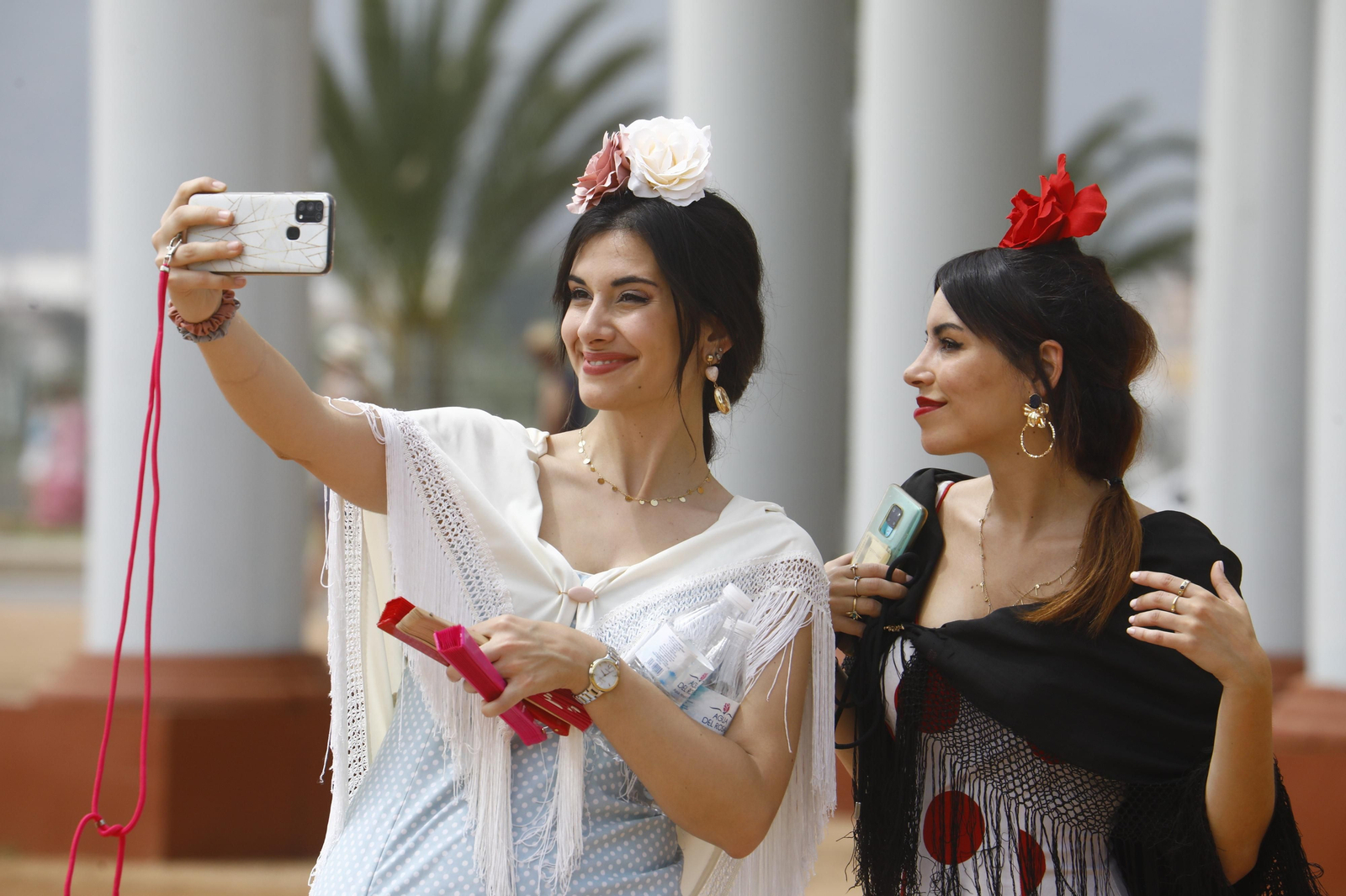 El primer Sábado de Feria de Córdoba, en imágenes