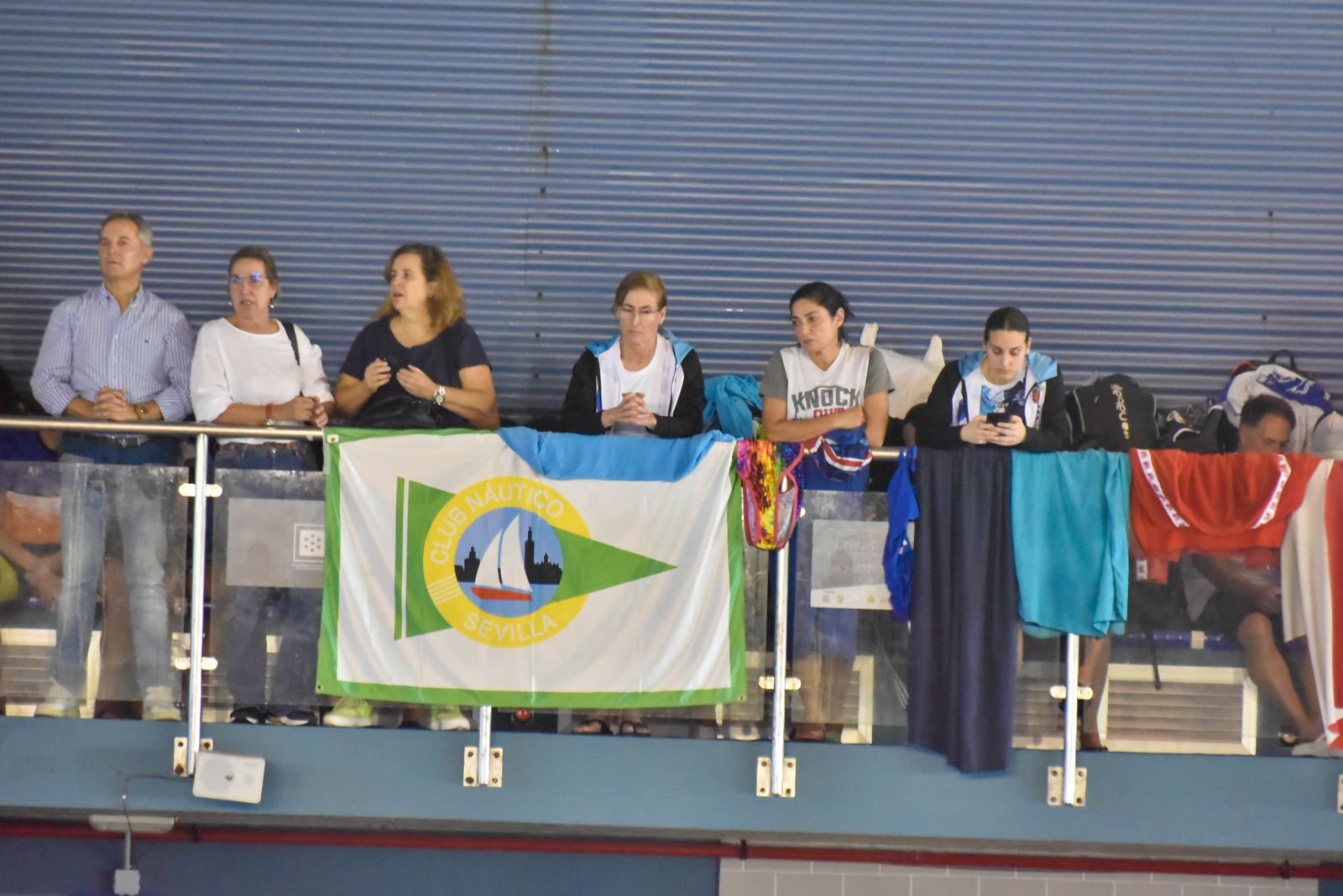 Las fotos del Campeonato de Natación Master en Los Barrios