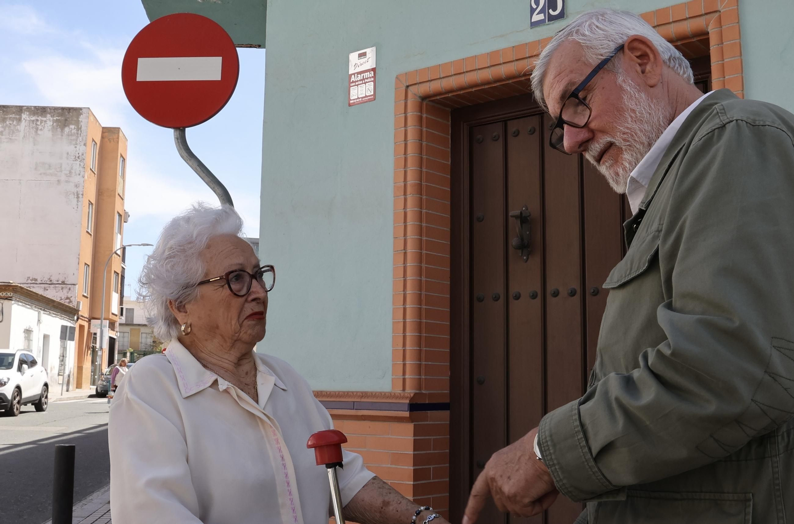 Barrio de Bellavista en su centenario