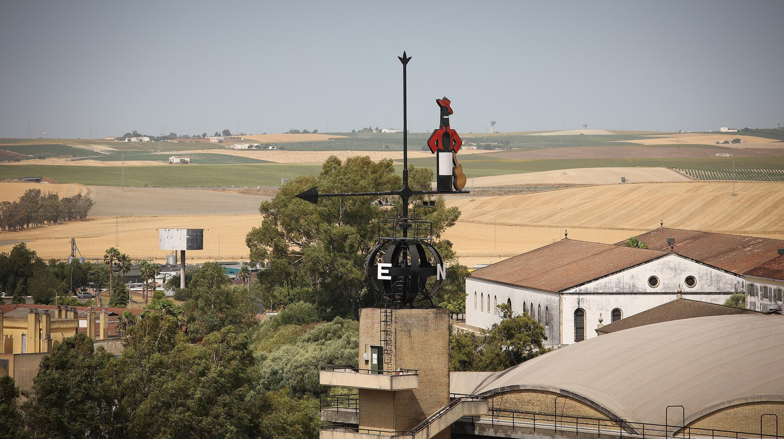 Así es por dentro y por fuera la Torre de Ponce de León en el Alcázar de Jerez