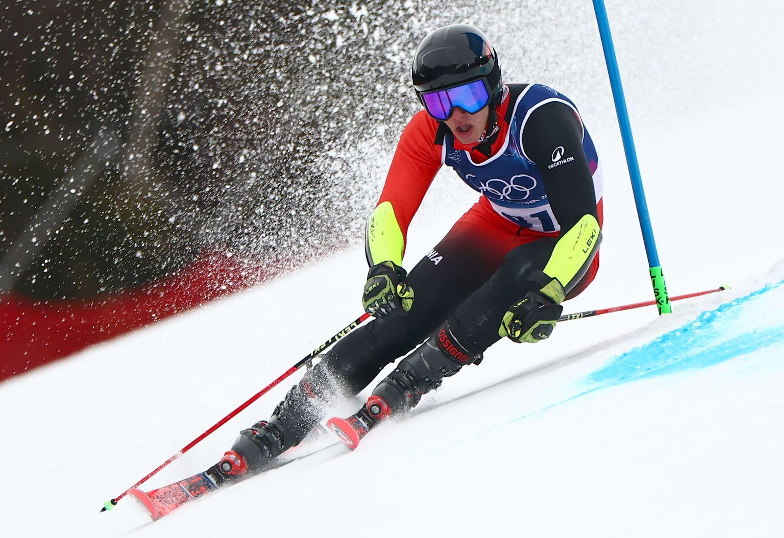 Las mejores fotos de los Juegos Olímpicos de invierno Milán Cortina d'Ampezzo 2026 | Novena jornada