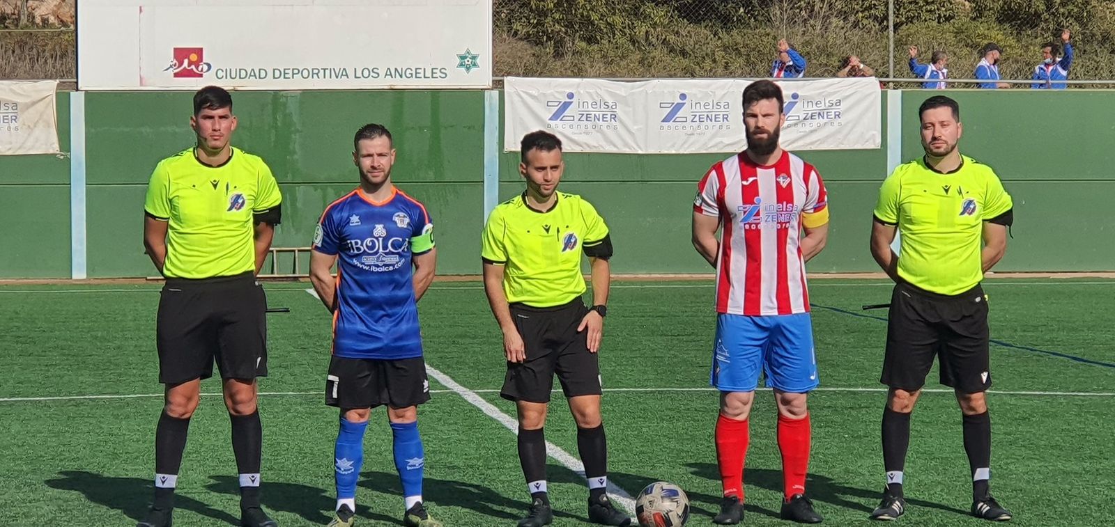 El Poli Almería de Hinojo coge velocidad (3-1)