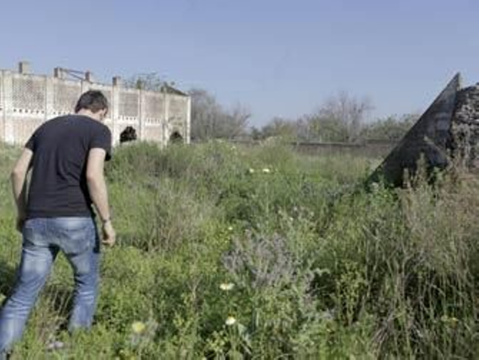 La búsqueda de Marta se centra en la finca Majaloba
