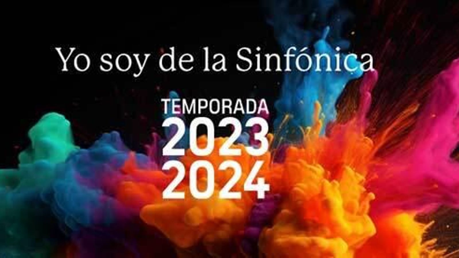 Junto al director Marc Soustrot.