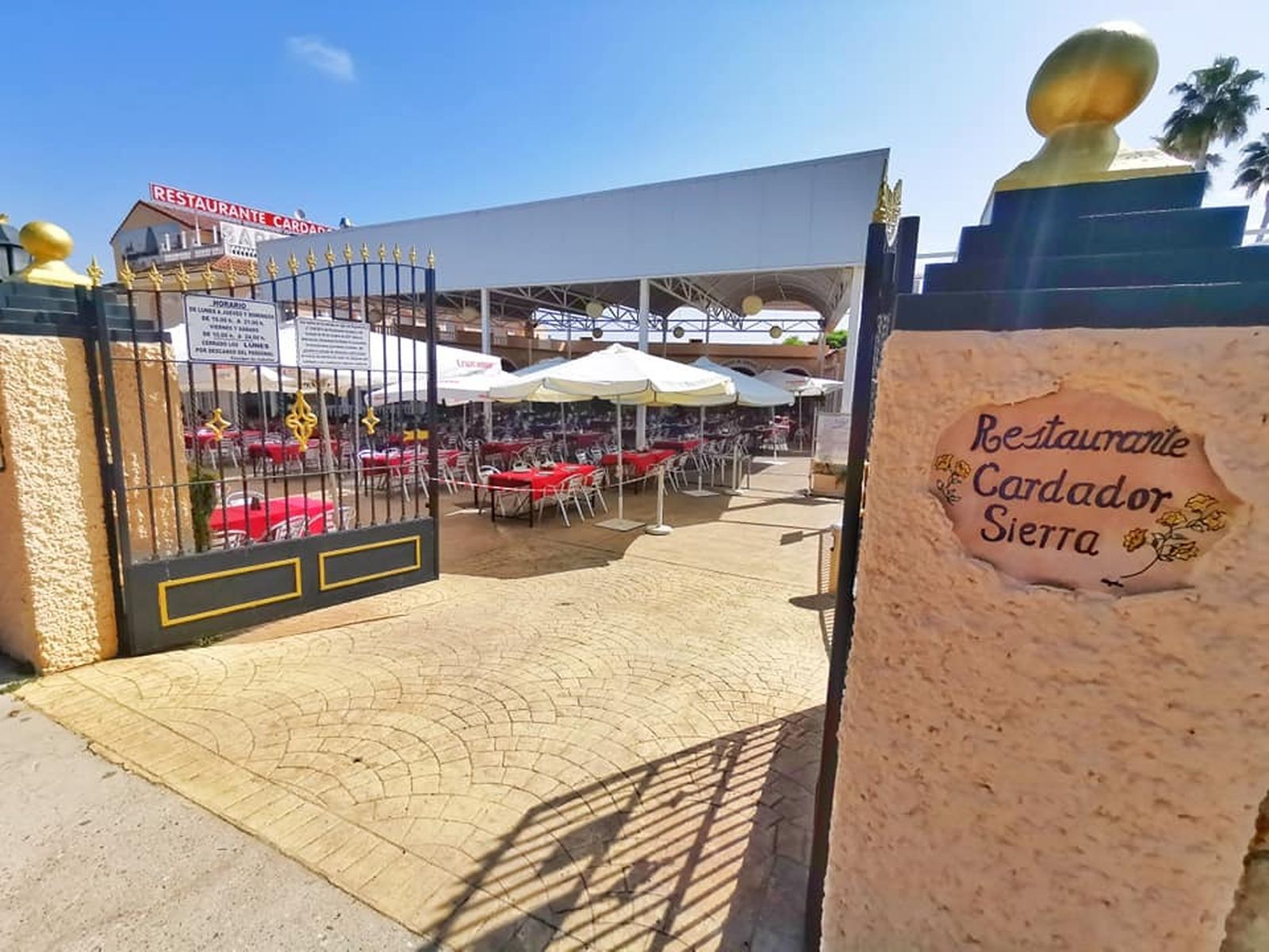 Restaurante Cardador Sierra