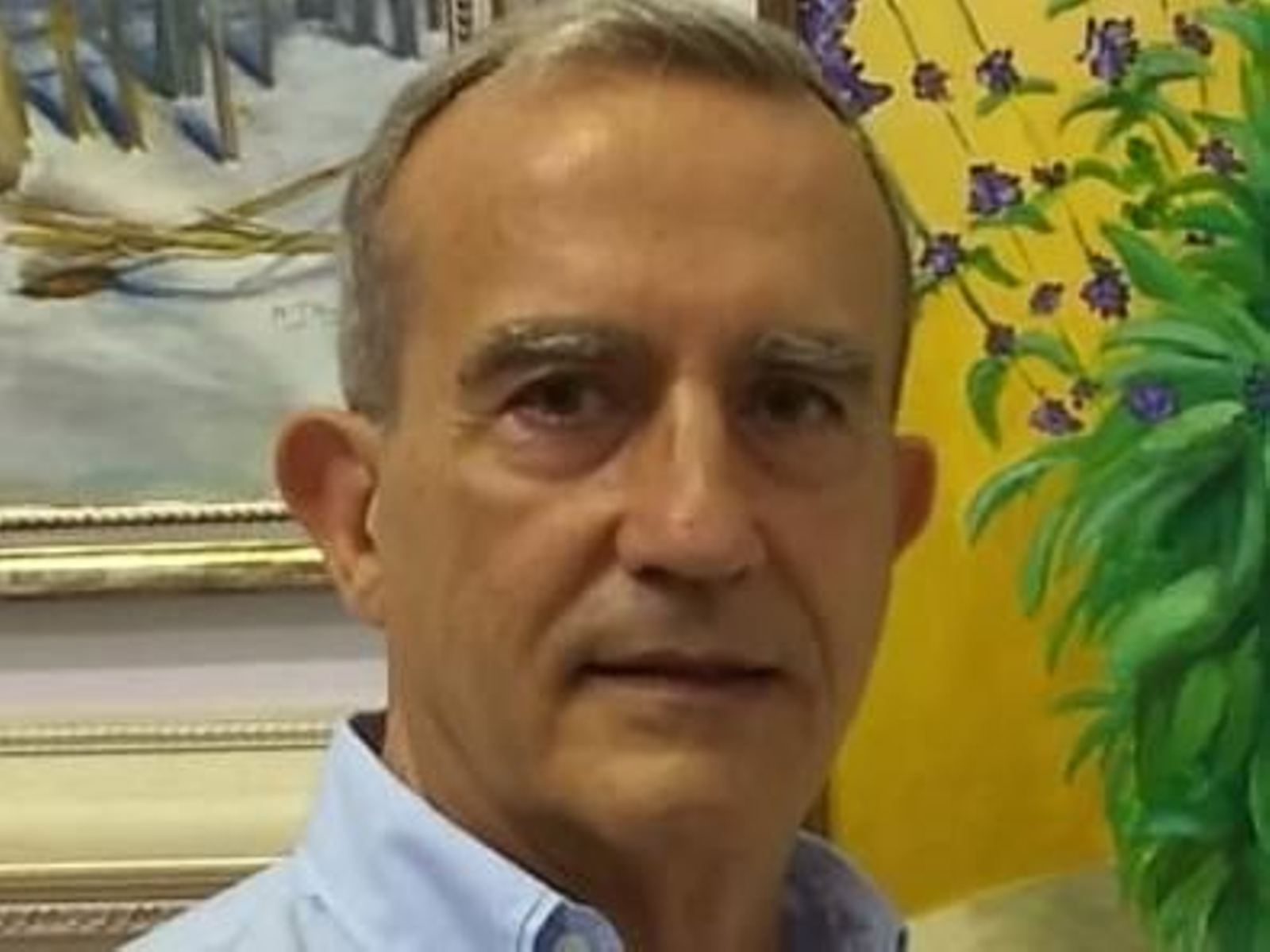 Luis Garrido Quijano, nuevo presidente de la Academia Santa Cecilia.