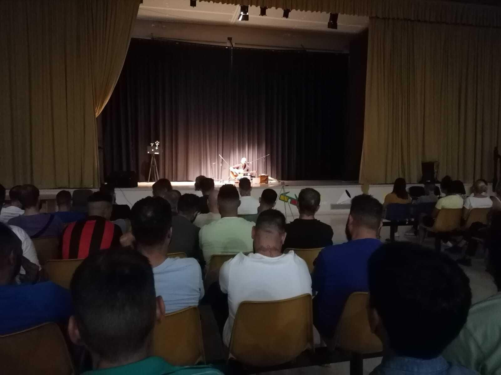 Un viaje sonoro hacia el interior en 'El Acebuche'