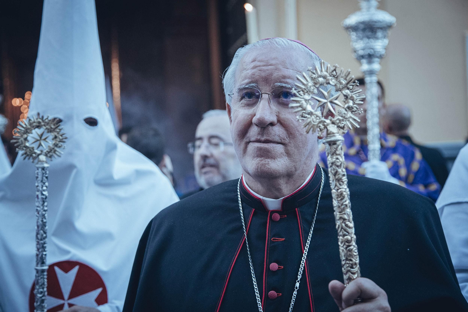Fotos de La Amargura el Domingo de Ramos en la Semana Santa de Sevilla