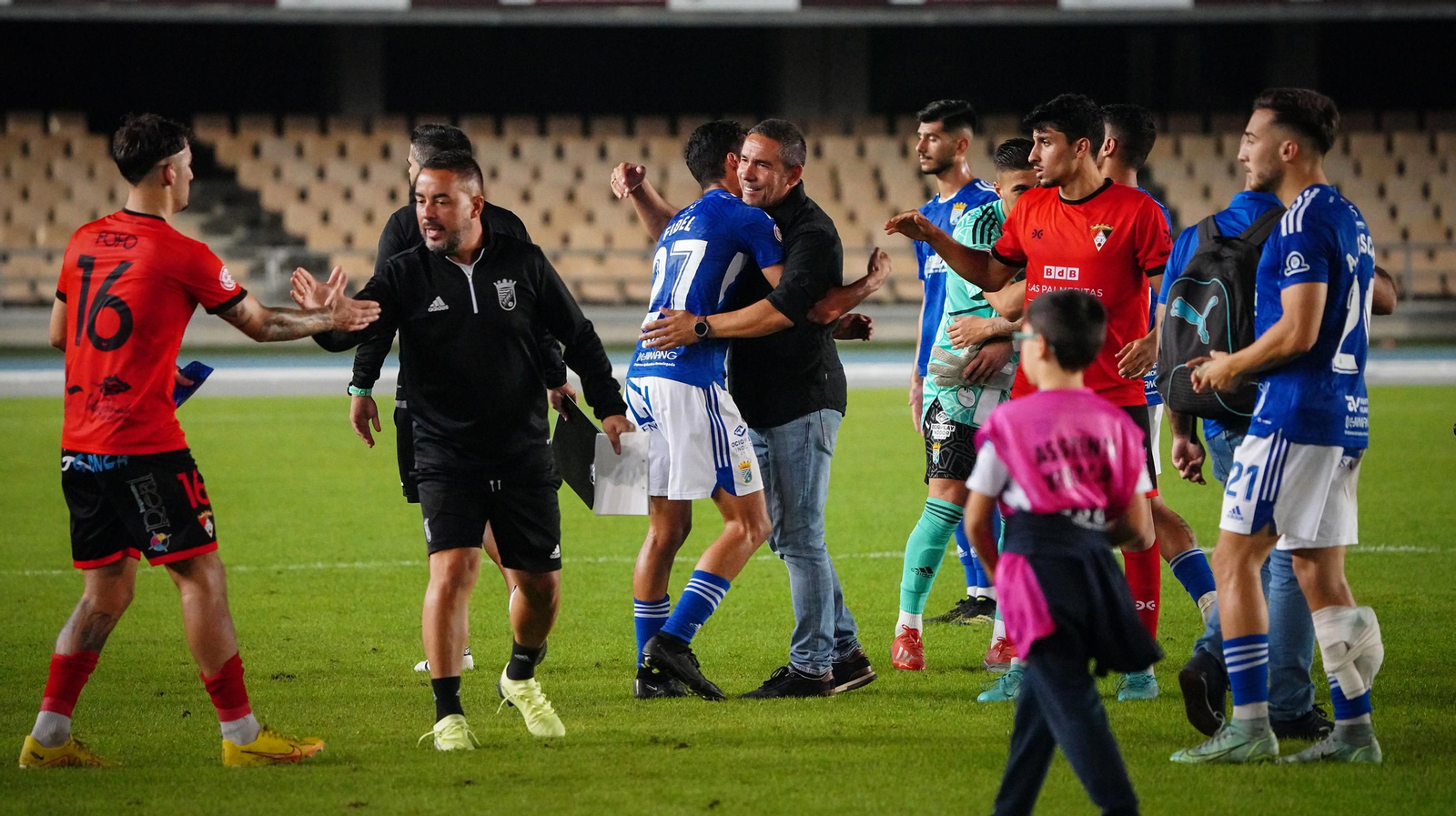Xerez CD - Ayamonte (4-0)