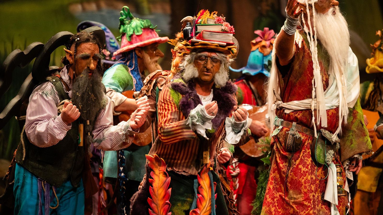 Búscate entre las mejores imágenes de la vigésimo primera sesión de preliminares del COAC 2025