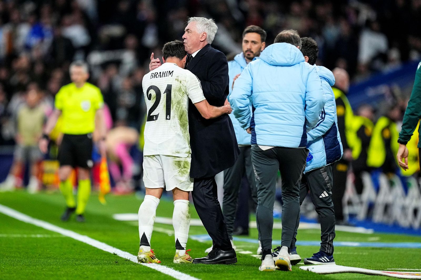 Las mejores fotos del Real Madrid - Atlético