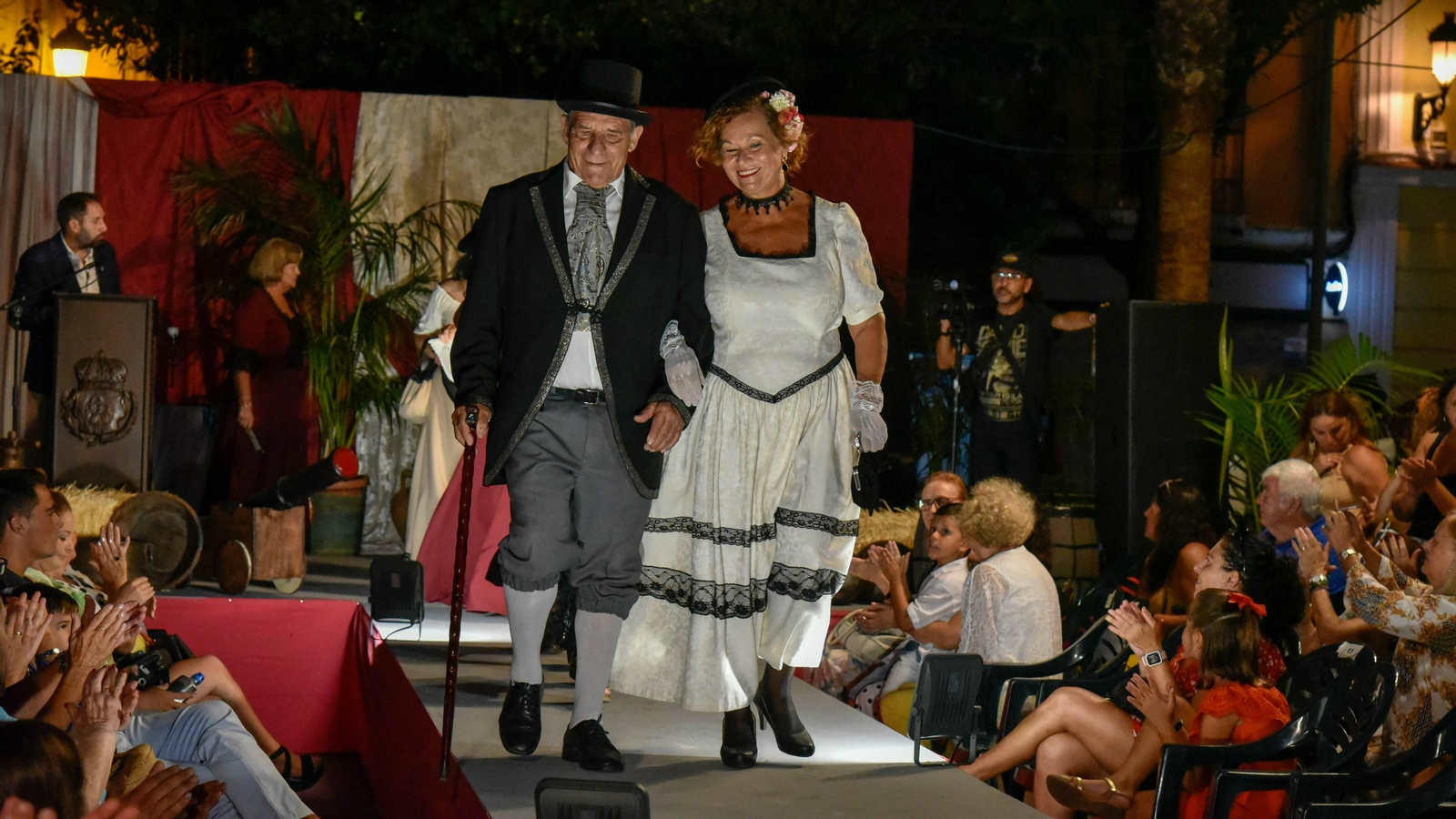 Las mejores imagenes de la pasarela Entremares