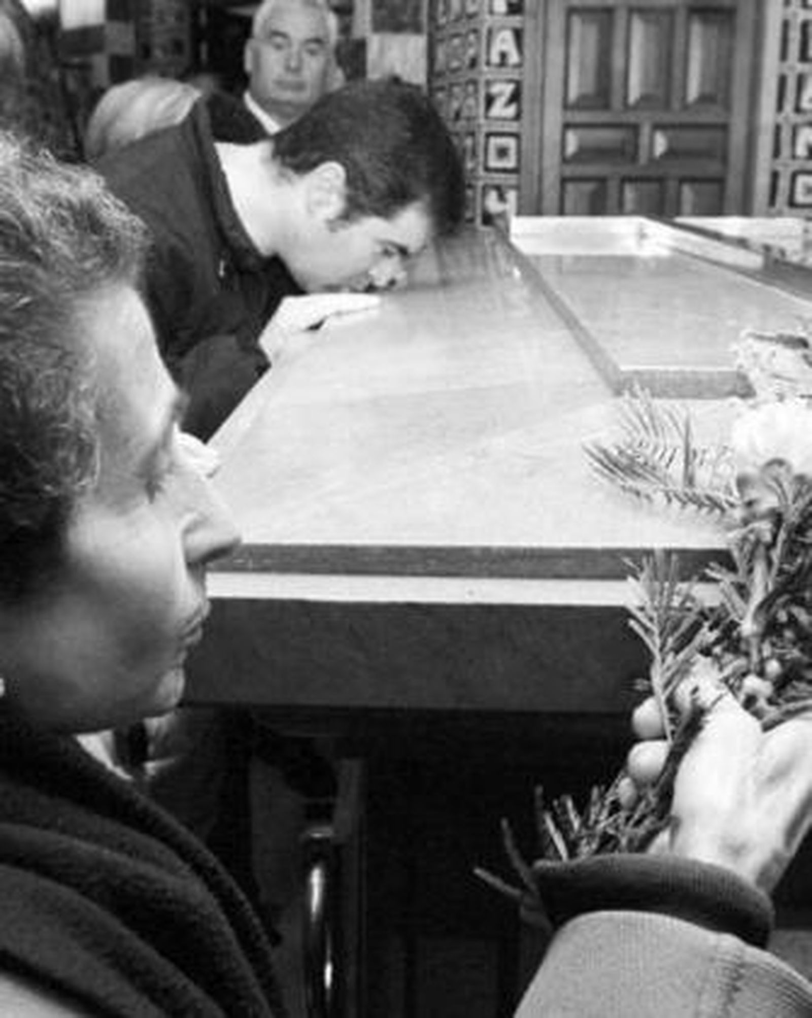 La cripta de Fray Leopoldo recibe 60.000 visitas mensuales.