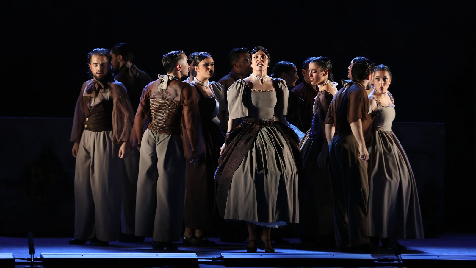 Ballet Flamenco de Andalucía en el Festival de Jerez 2025