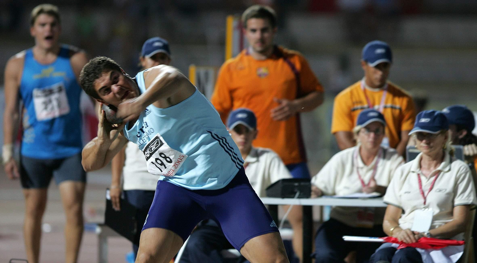 La carrera de Borja Vivas, en fotos