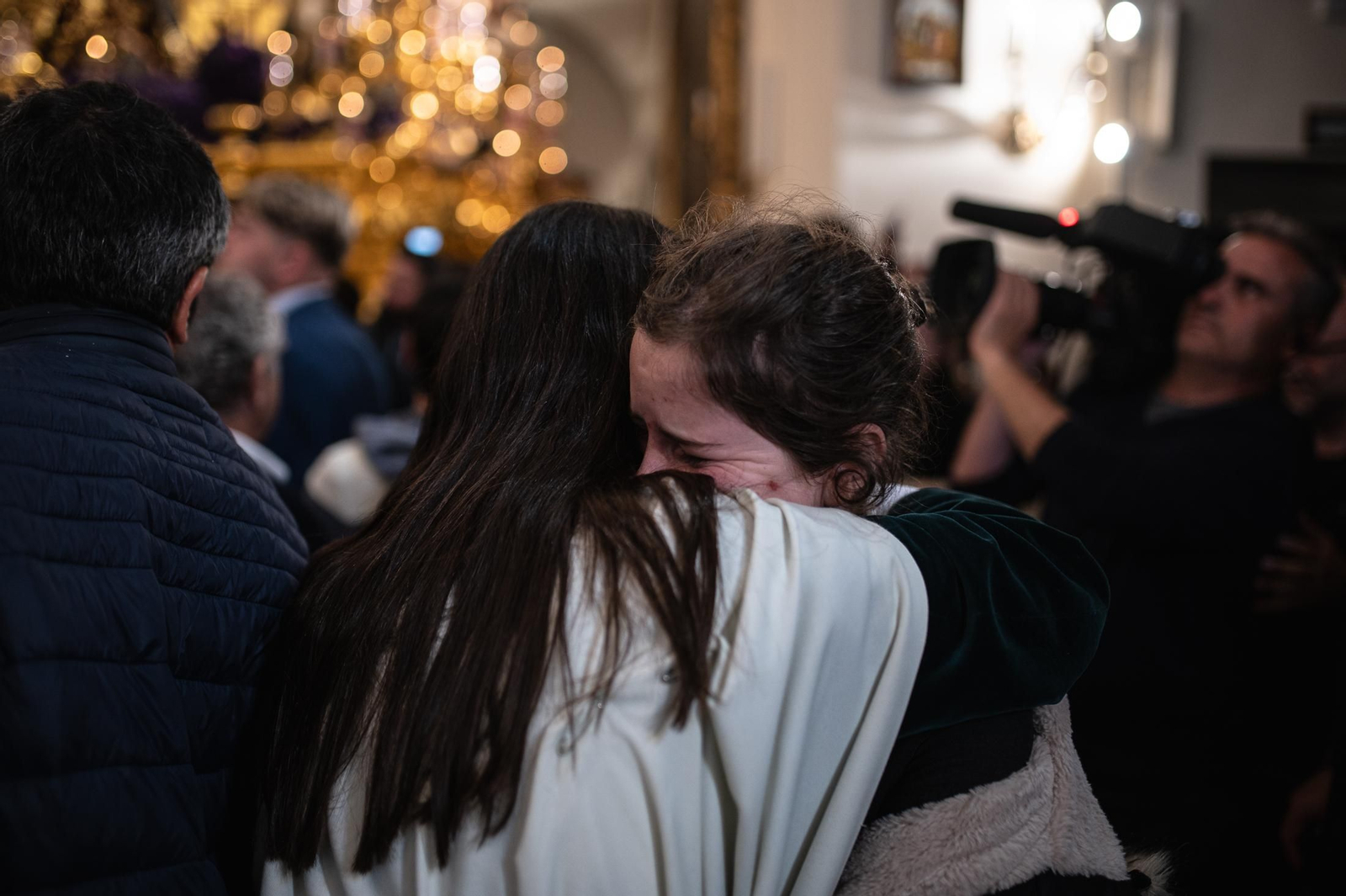 Las imágenes de la Hermandad de la Esperanza de Triana en la Semana Santa de Sevilla 2024