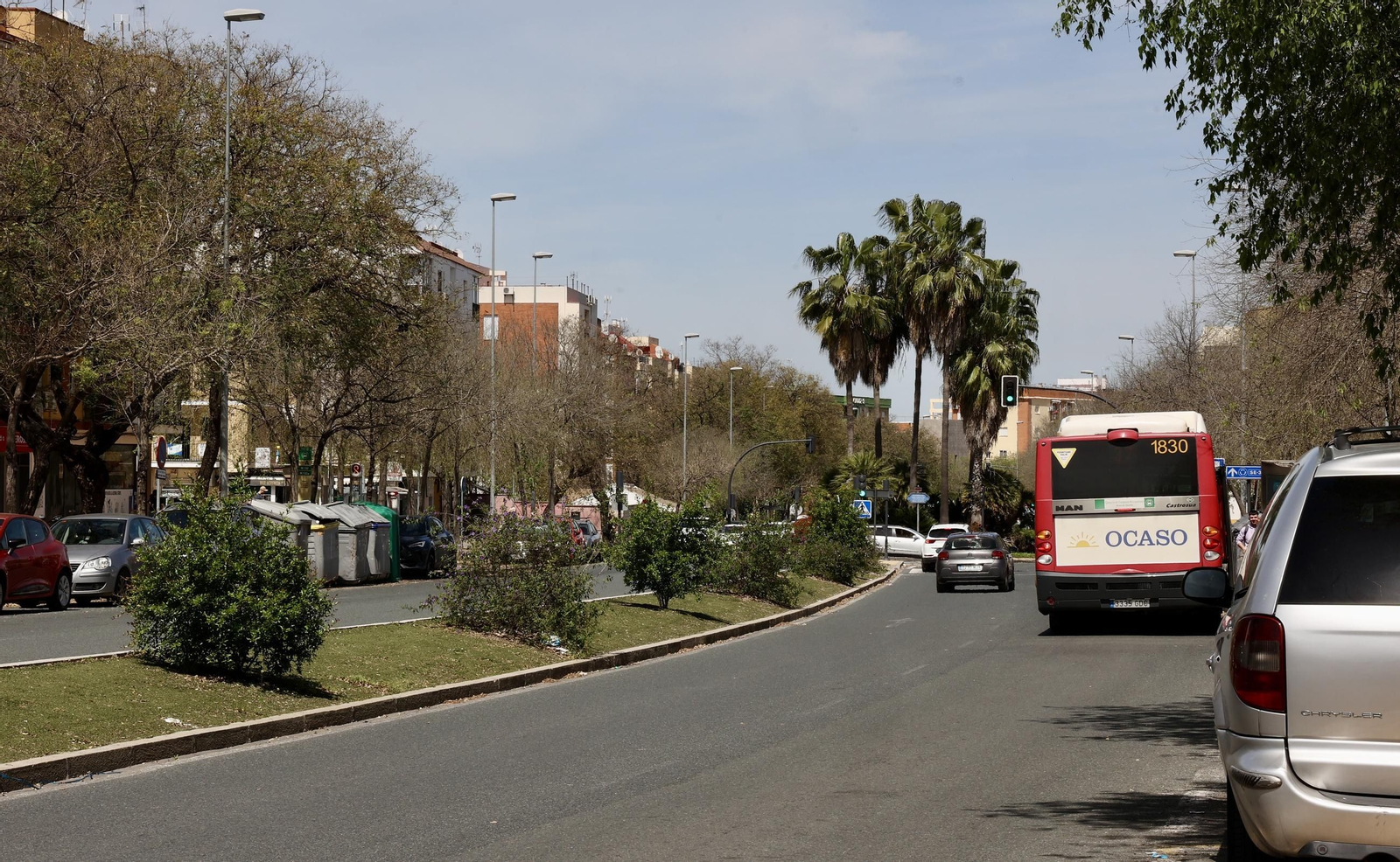 Barrio de Bellavista en su centenario