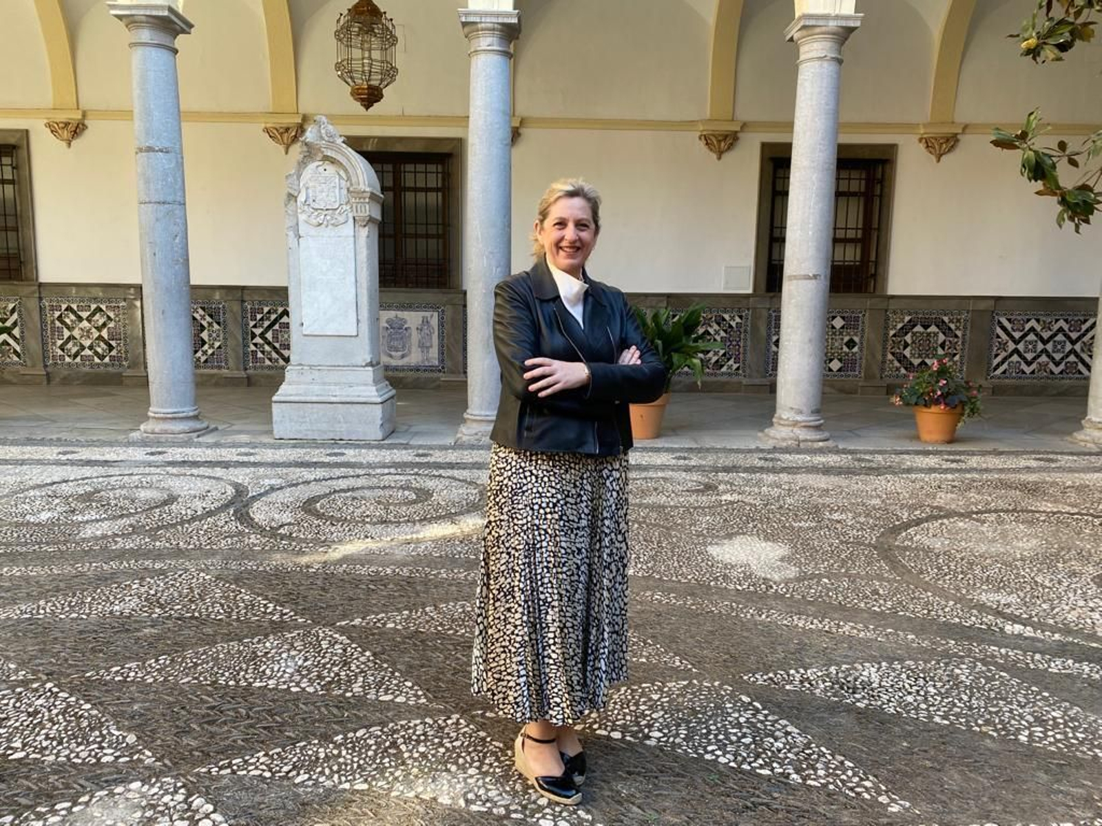 Vox presenta una moción plenaria para dotar de pistolas táser a la Policía Local de Granada