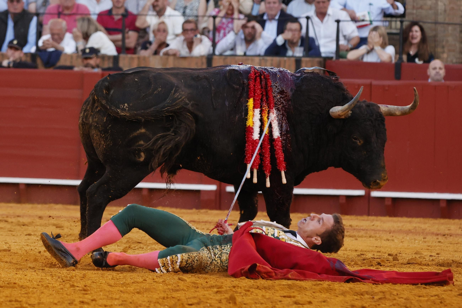 Las imágenes del festejo