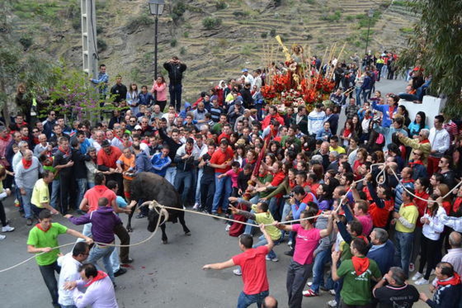 Foto: Fran Murcia y B. H. Montanari