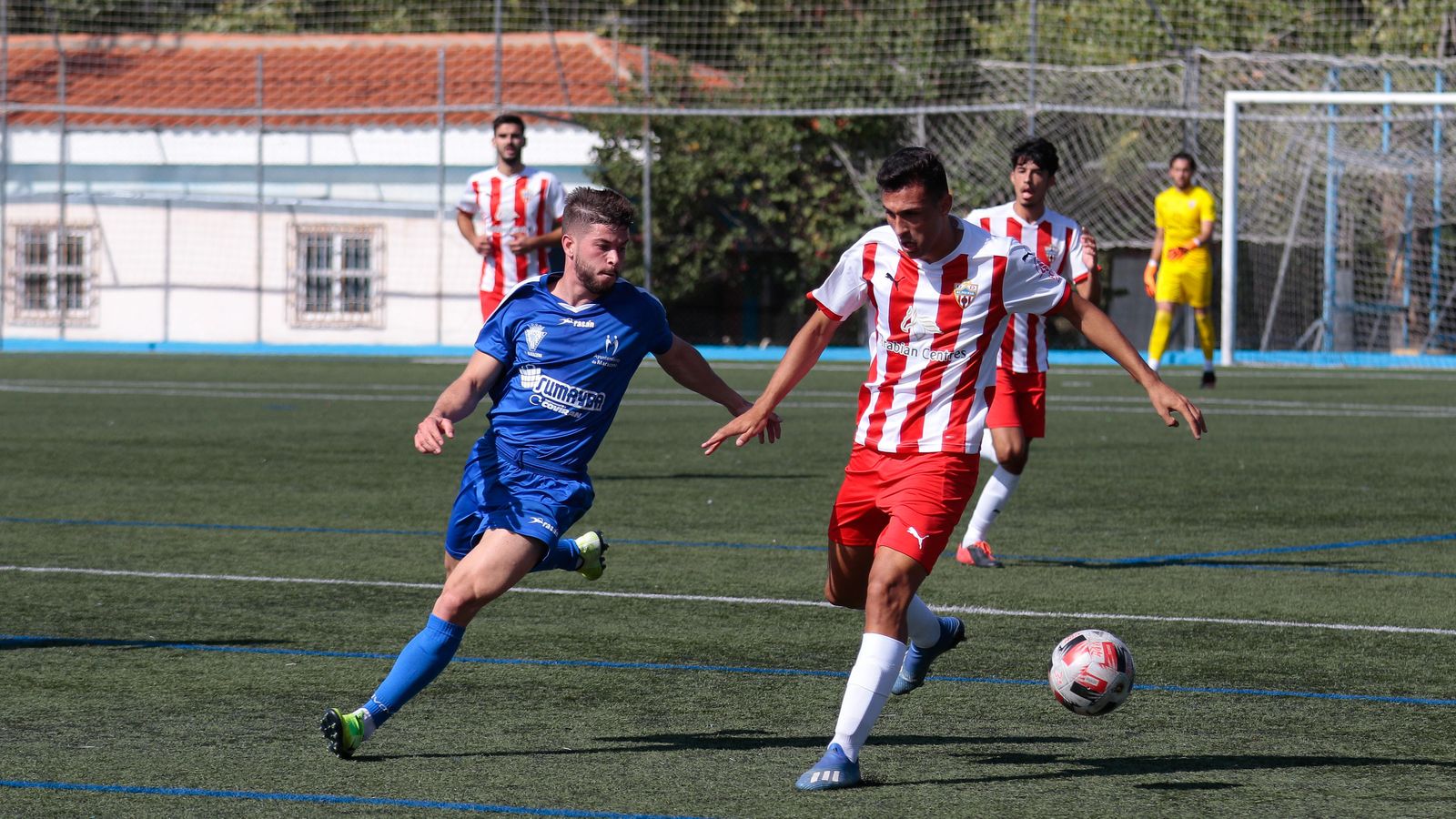 El Maracena descansa en esta jornada.