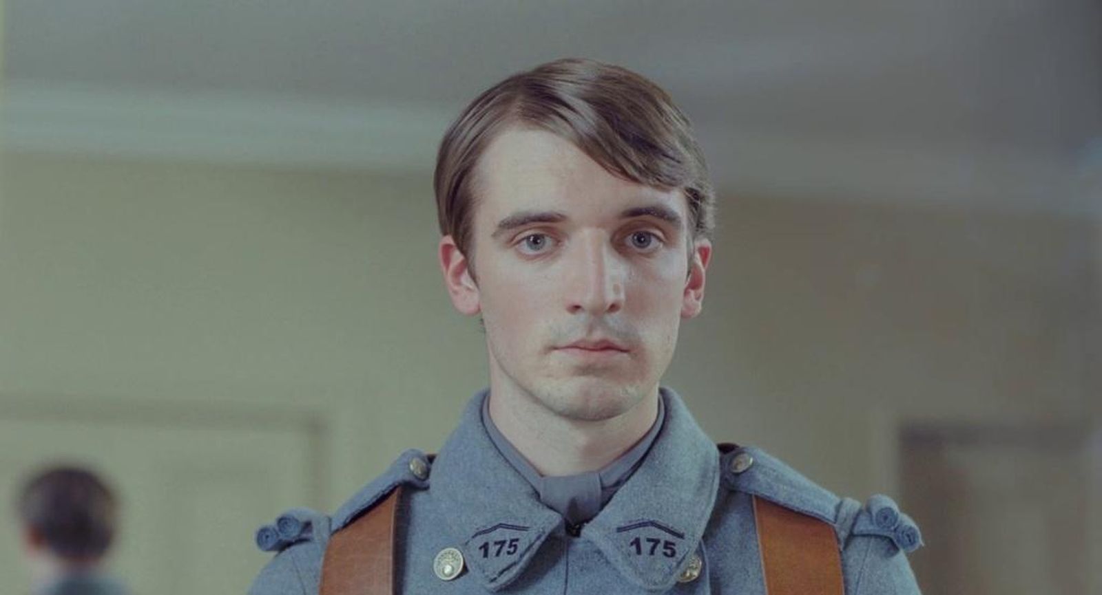 El soldado muerto en la Primera Guerra Mundial que regresa.