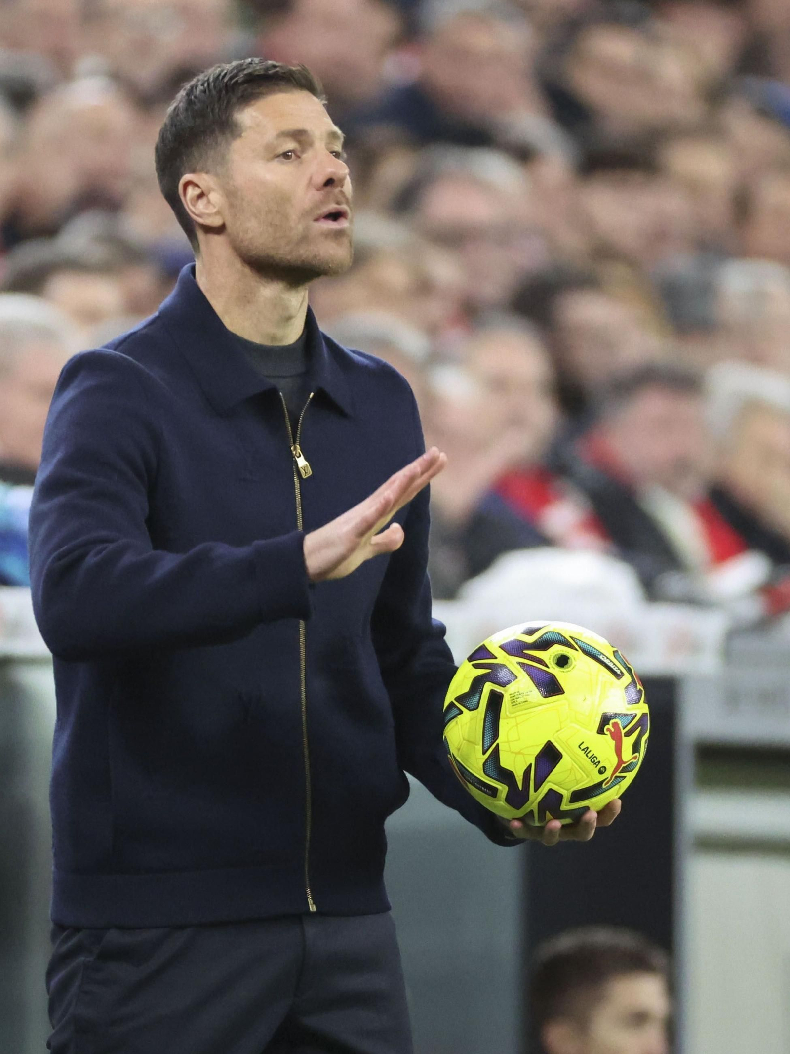 Las fotos del Athletic-Real Madrid