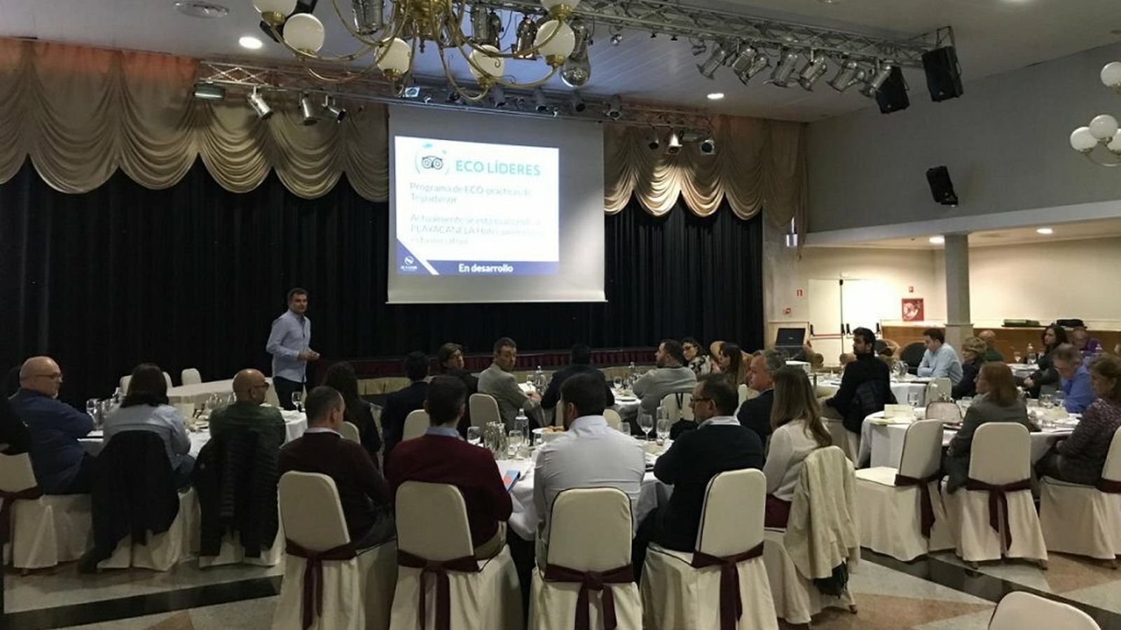 Imagen de las jornadas.