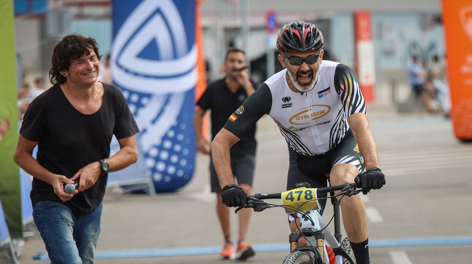 Imágenes de la Sherry Bike