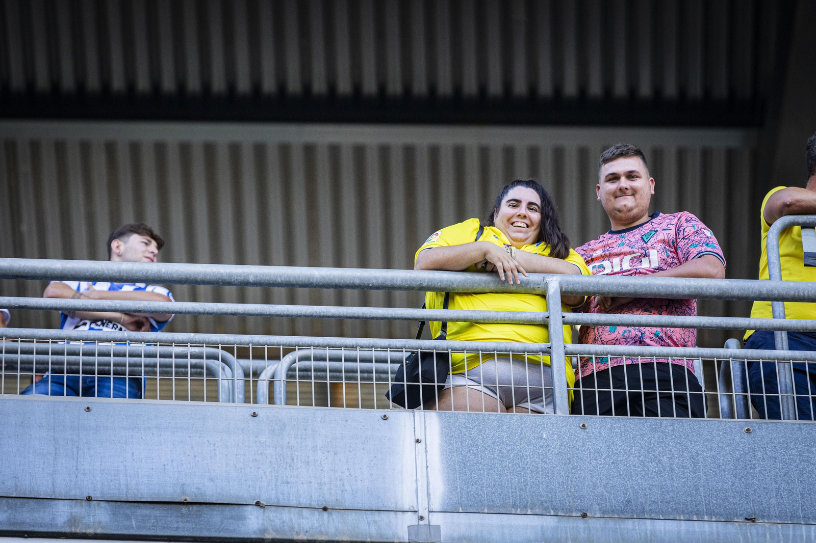 Búscate en el partido Cádiz-Alavés