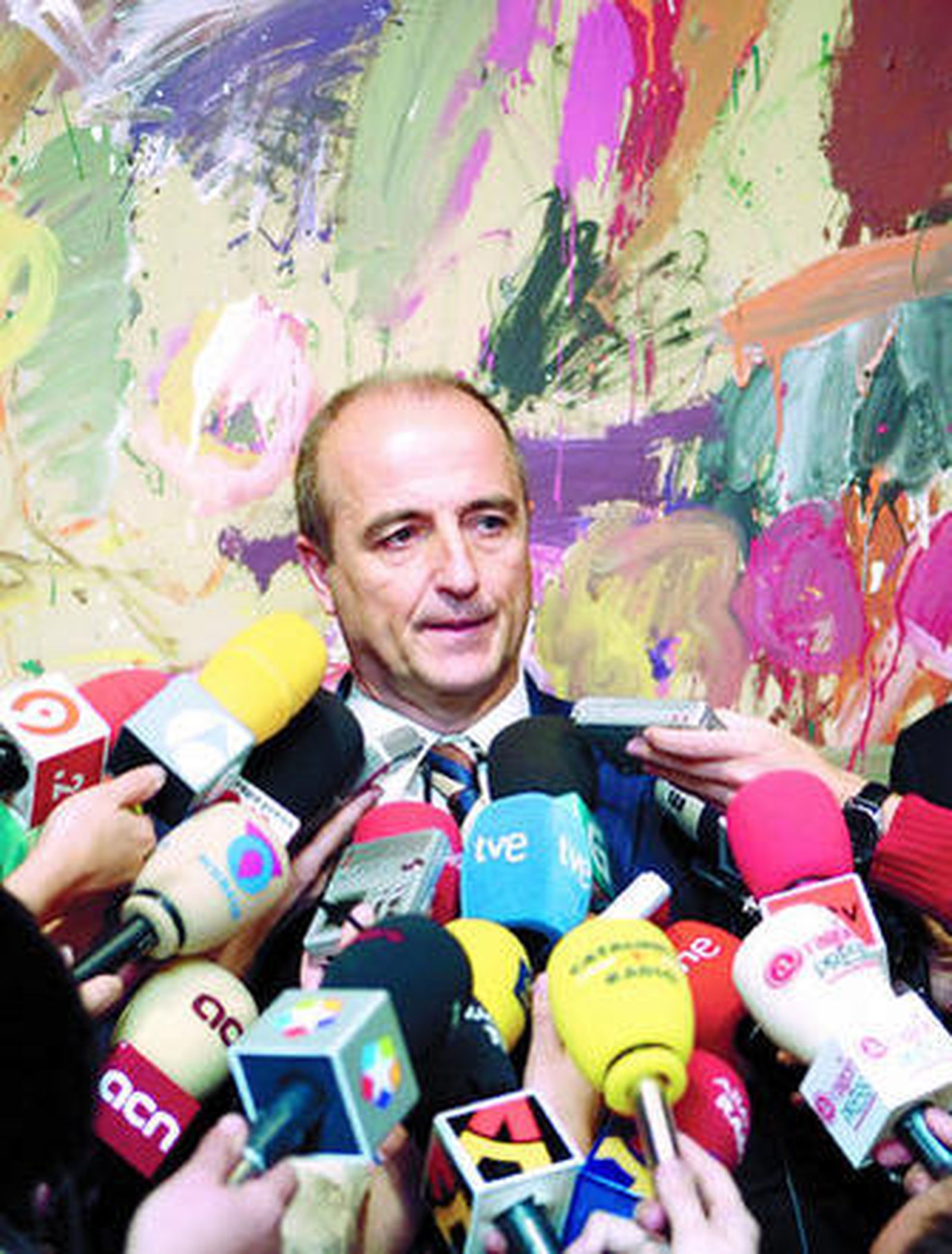 Miguel Sebastián explica el funcionamiento del Plan 2000E.