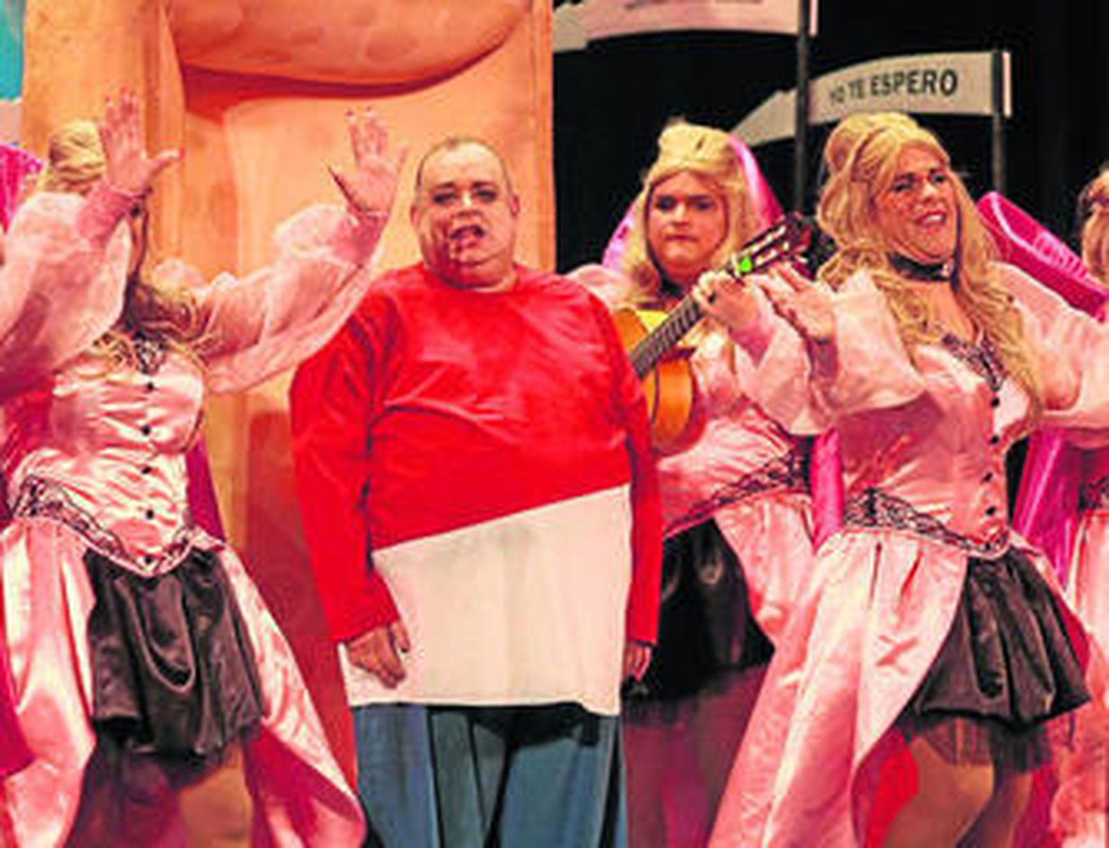 Noches de alegrías y réquiem