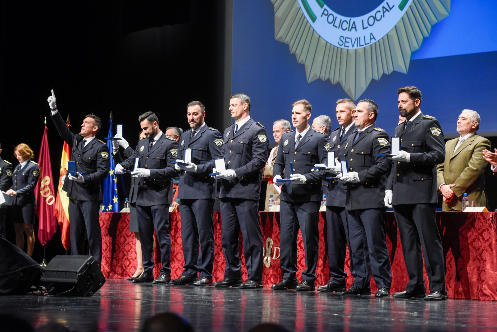 Día de la Policía Local