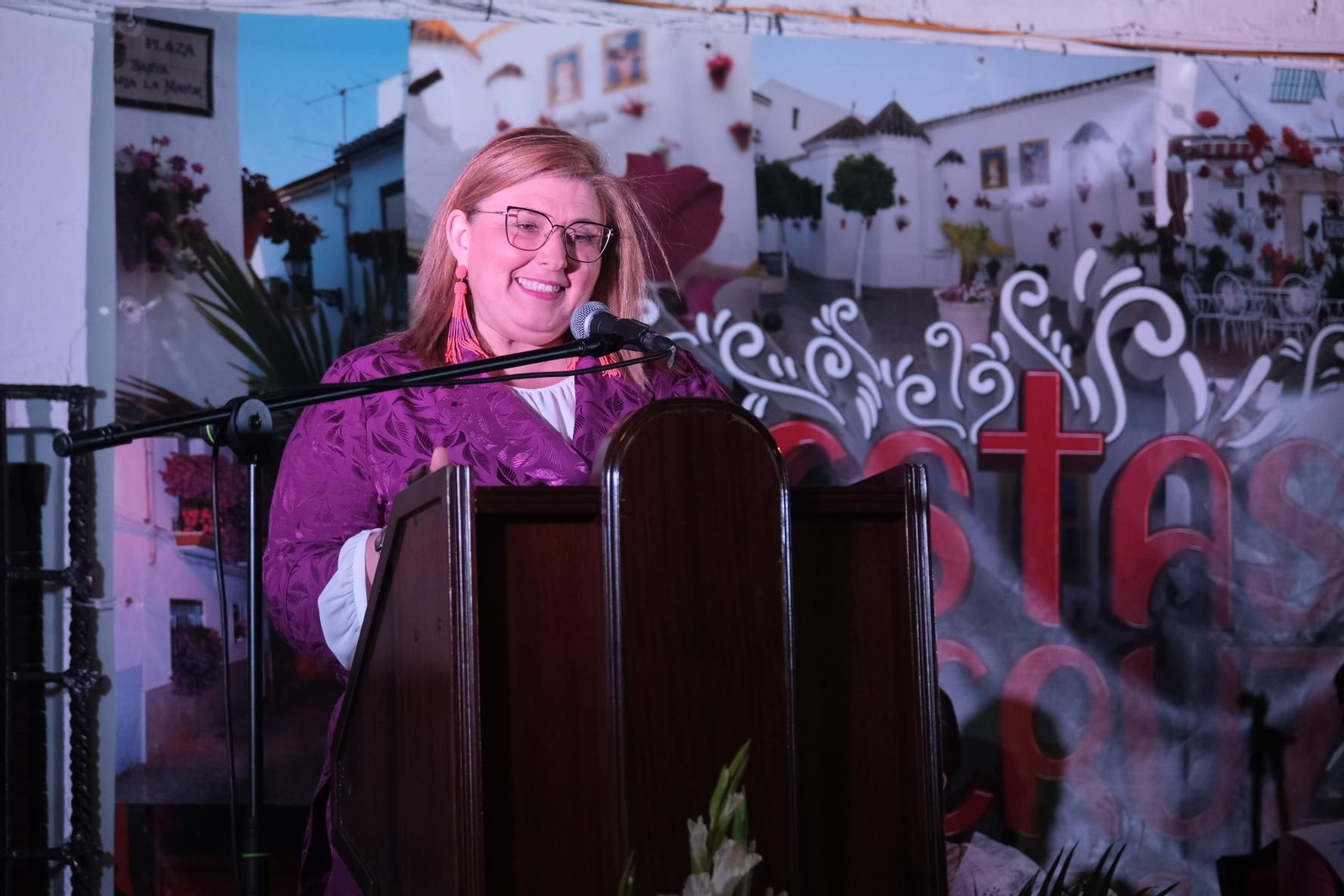 Las Fiestas de la Cruz del barrio del Cerro de Cabra, en imágenes