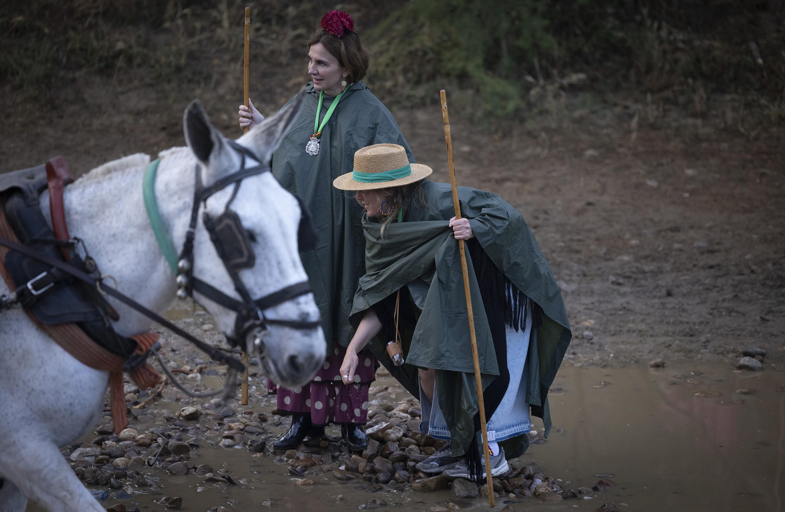 Triana y Sevilla en el Vado de Quema, todas las imágenes