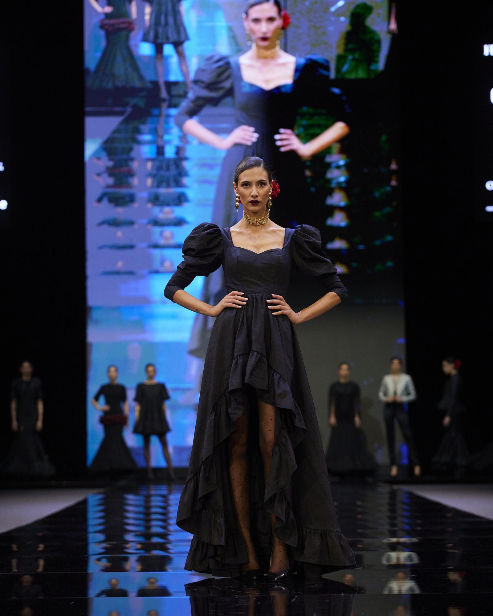 El desfile de Guillermo Peralta en SIMOF 2025, todas las fotos