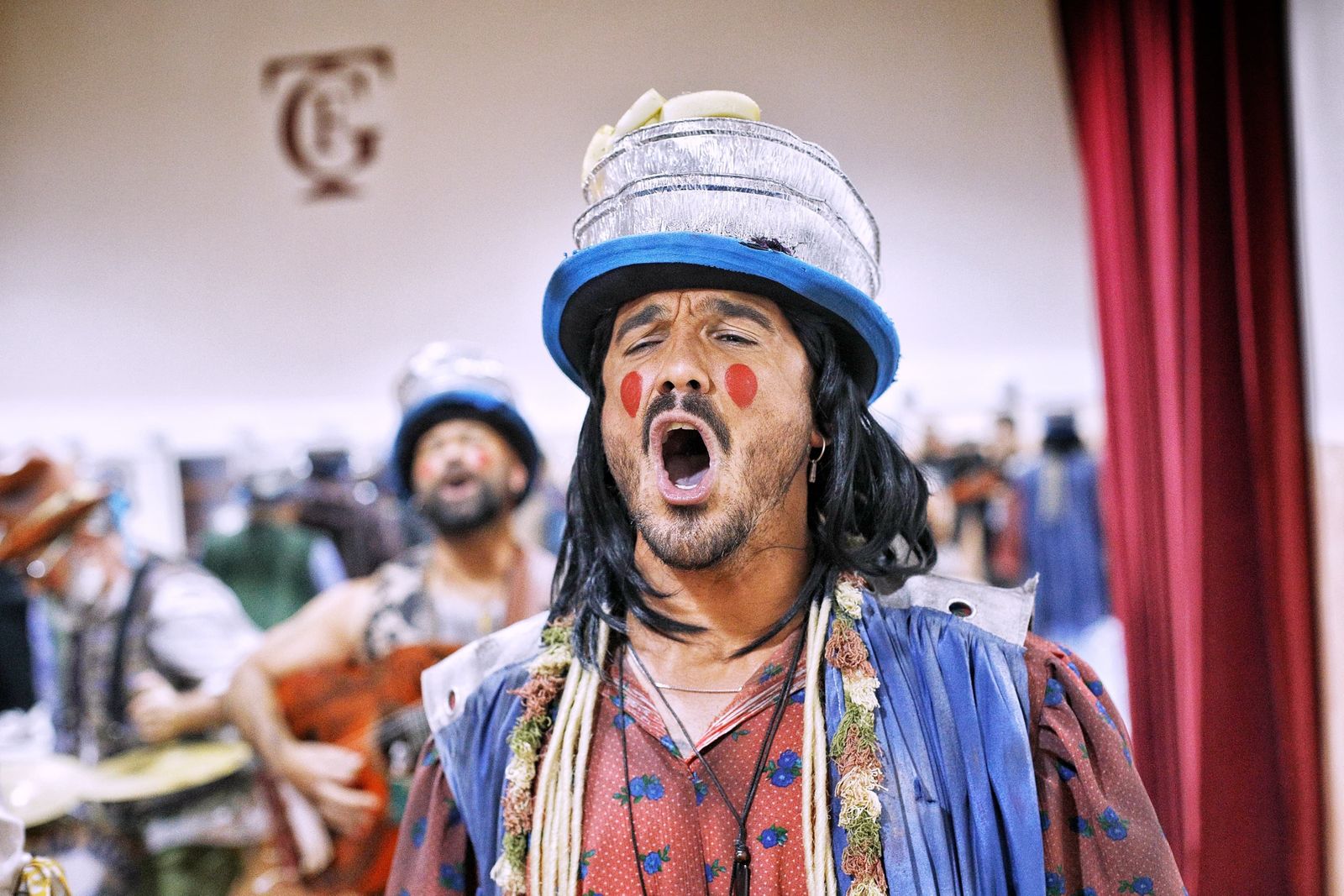 Chirigota Los chabolis