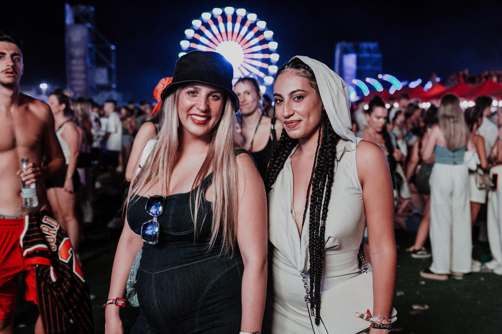 Las imágenes del sábado en el Puro Latino Fest