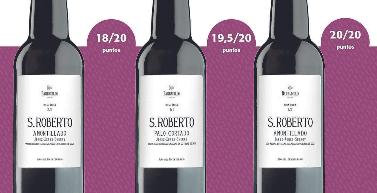 Jancis Robinson se rinde a Barbadillo