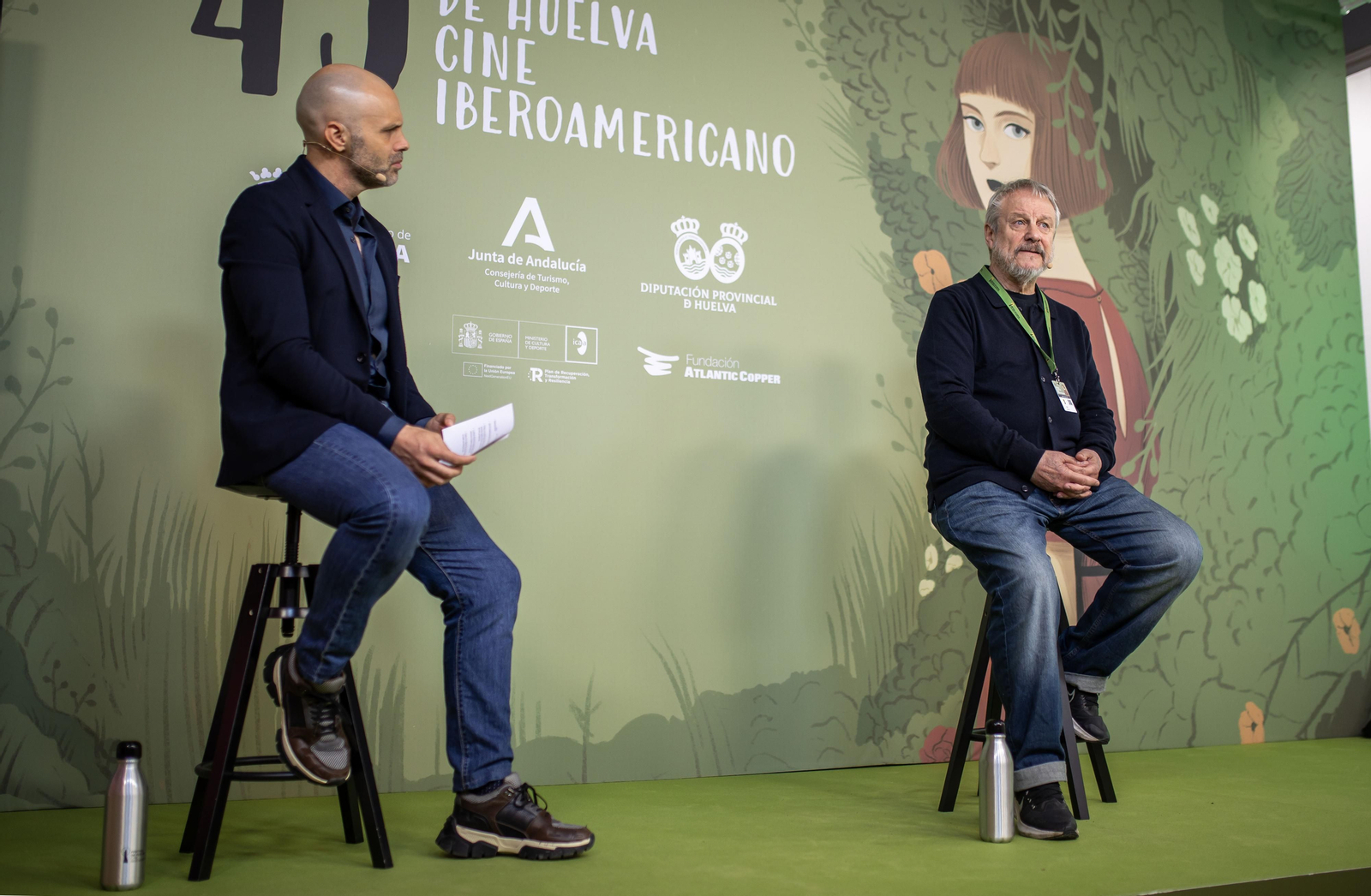 El actor Jorge Marrale de la película 'El Rapto'.
