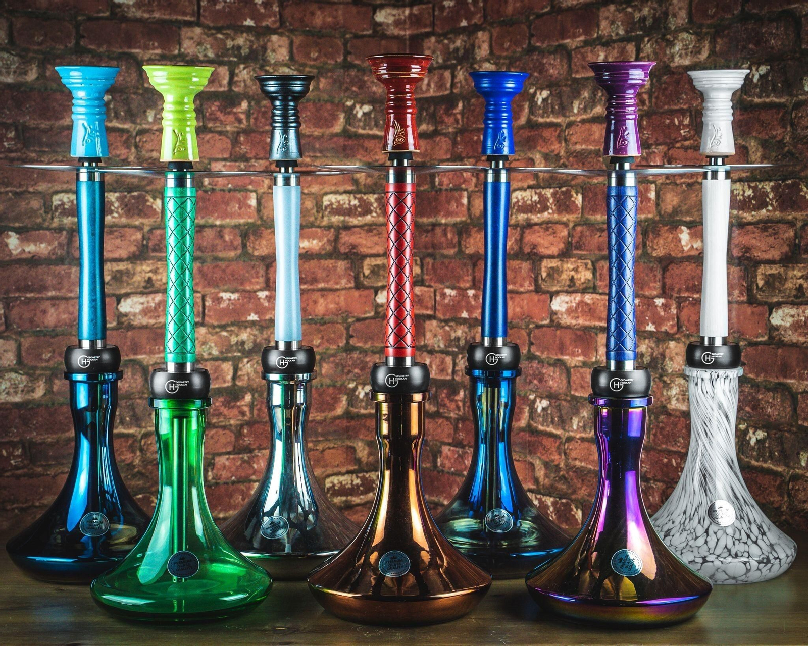 Las cachimbas, la moda de un año de pandemia