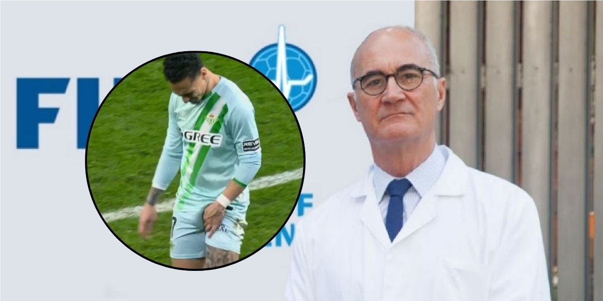 El prestigioso doctor Luis Ripoll explica el problema de Antony: 