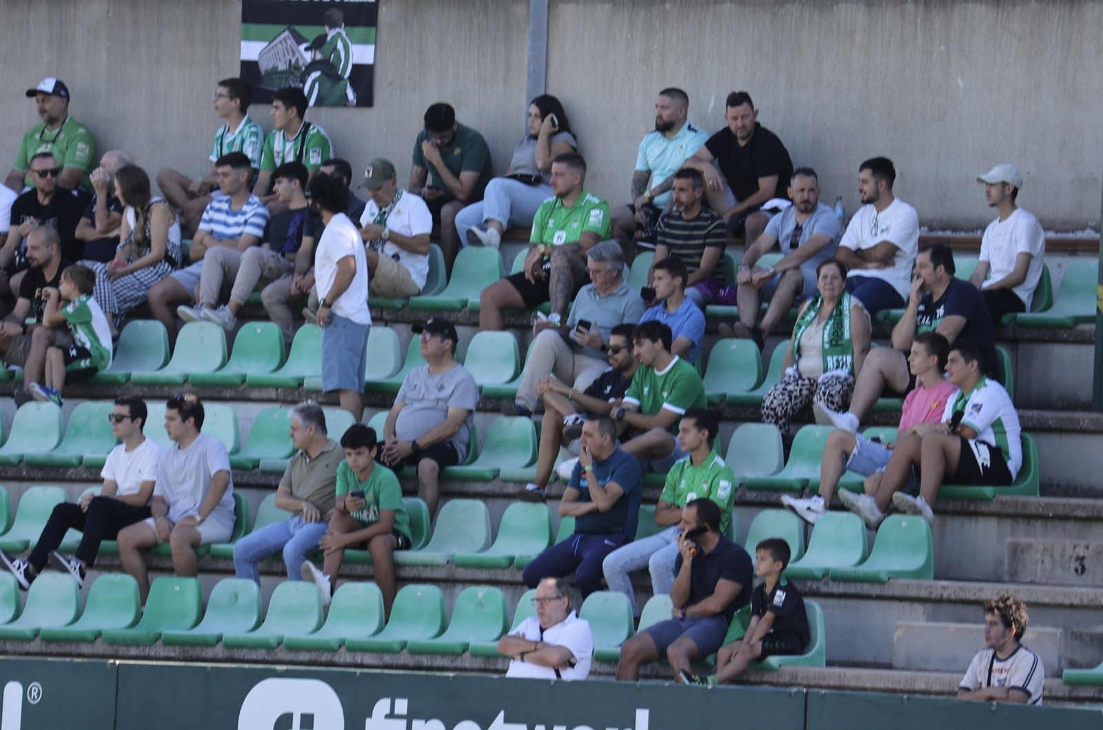 Betis Deportivo vs Sevilla At