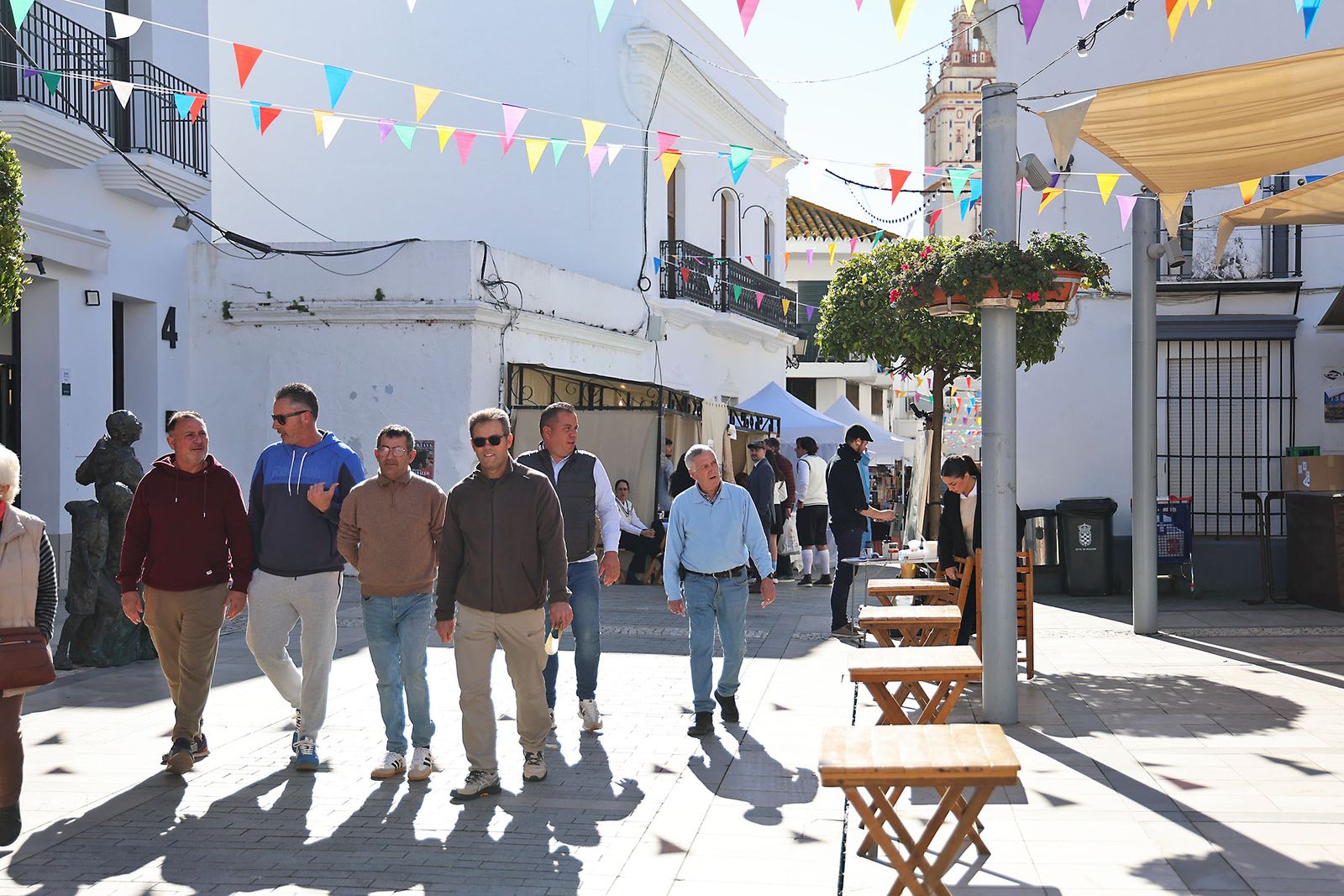 Las fotografías de la Feria de Época 1900 de Moguer