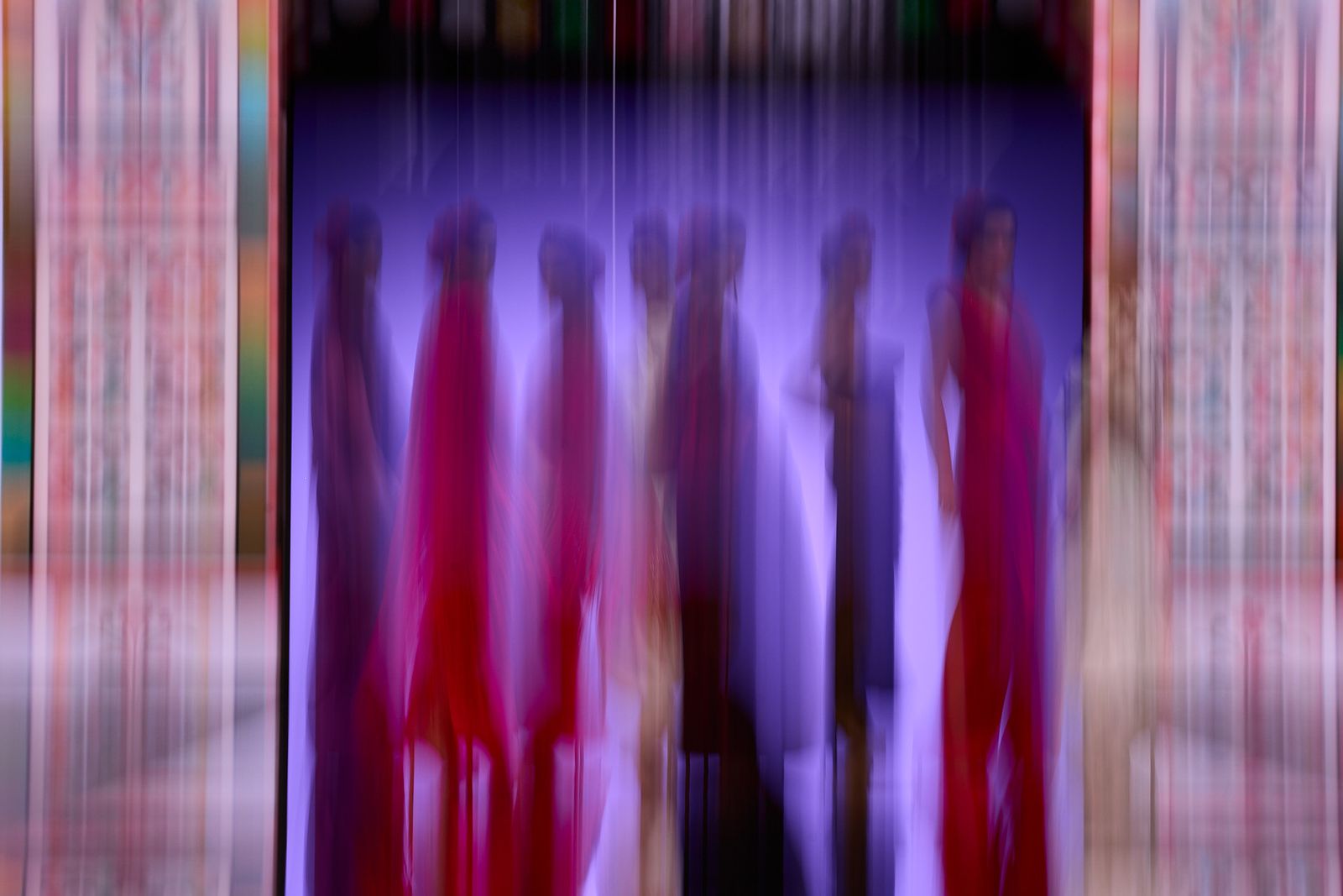 El desfile de Guillermo Peralta en Simof 2026, todas las fotos