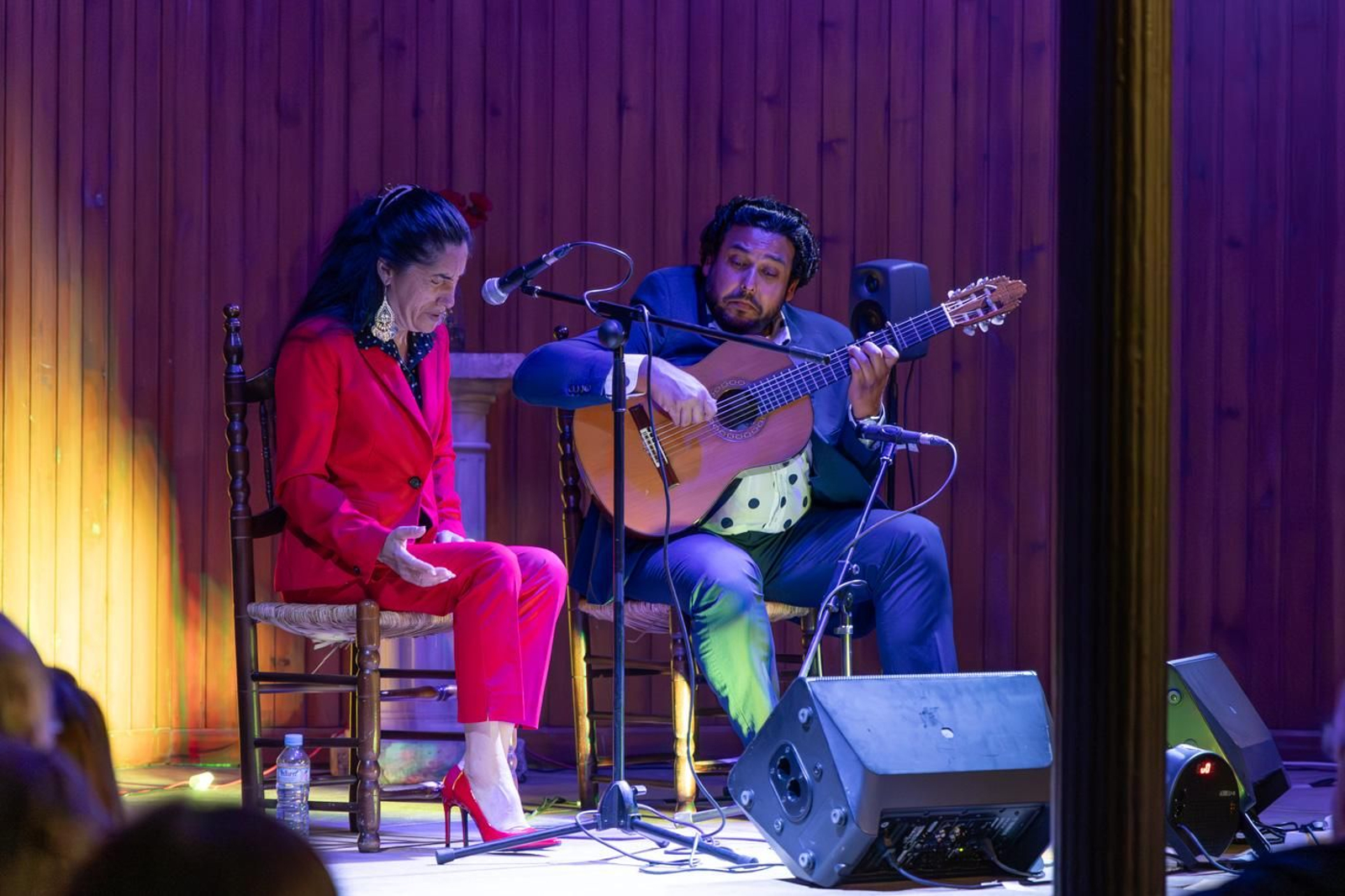 La Peña Flamenca de Jaén presenta sus actividades para 2025